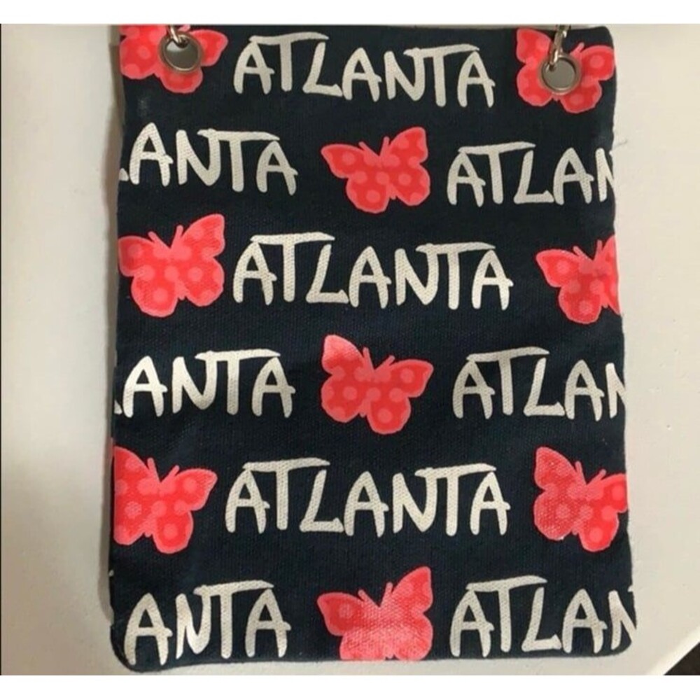 Atlanta Crossbody Bag by Robin Ruth